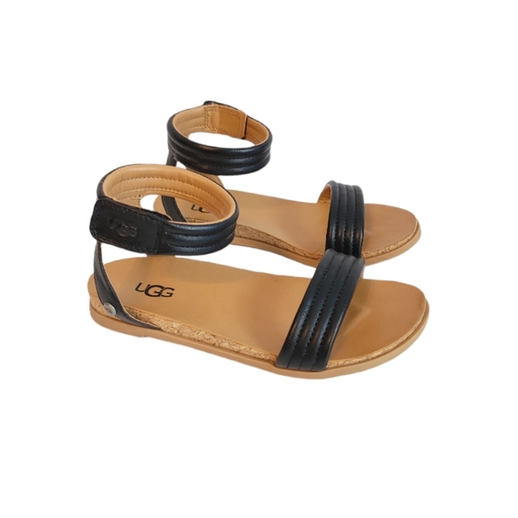 UGG Other - Ugg Kids Sandals Black Size 1